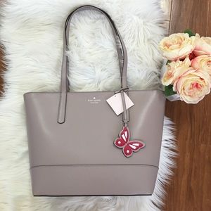 Kate Spade Adley LG tote
